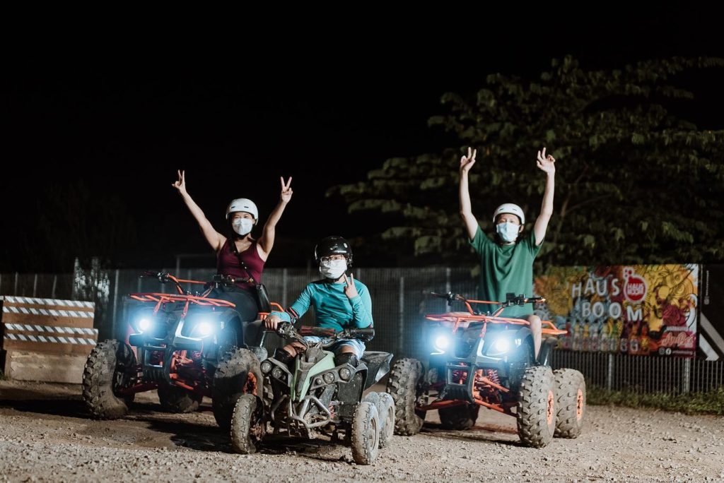 Mud Krank ATV Fun For Everyone In Singapore