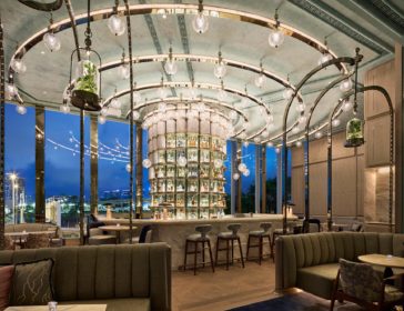 Hong Kong’s Hottest New Bar ARGO Opens At The Four Seasons Hotel!