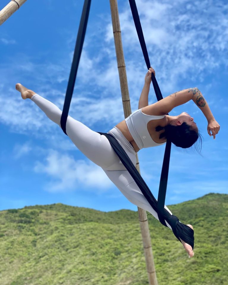 Bamboo Yoga Sai Kung