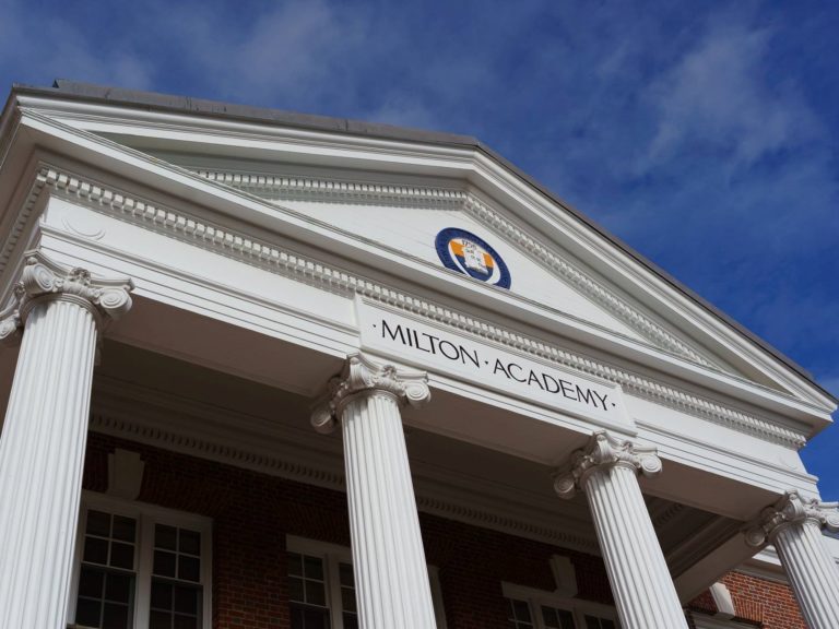 Milton-Academy-Top-Boarding-Schools-USA-Hong-Kong