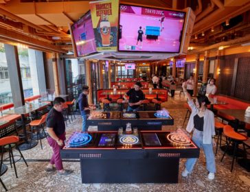 Ministry Of Mussels Sports Bar In Hong Kong Opens And It’s Family-Friendly Too!