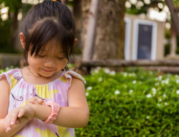 Best Smartwatches And GPS Trackers For Kids In Singapore