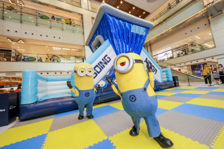 summer mall events hong kong 2024