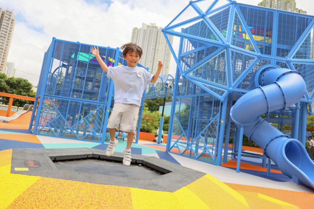 best outdoor playgrounds in hong kong for kids