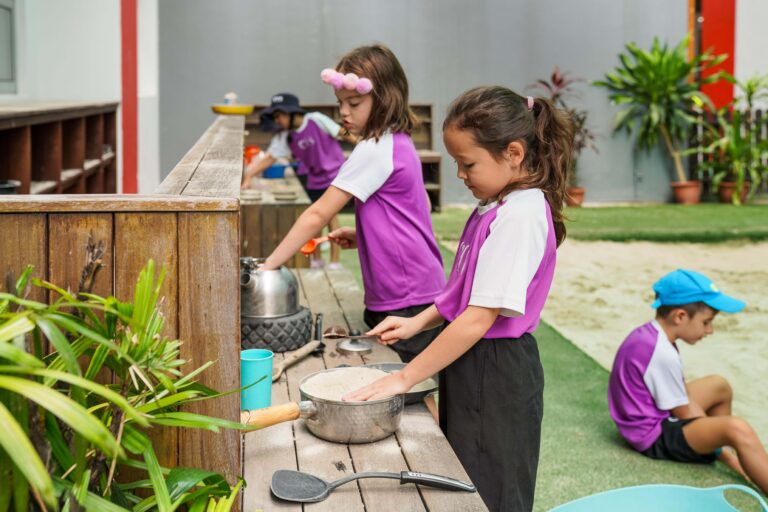 Outdoor Kitchen CIS Singapore